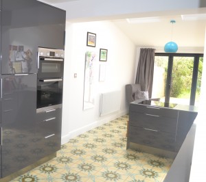 Get creative with tiles