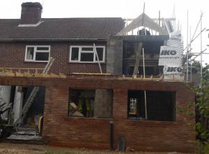 Kitchen Extension – Beaconsfield HP9