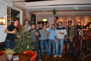 Merry Christmas and Happy New Year from the Ash Island Team!