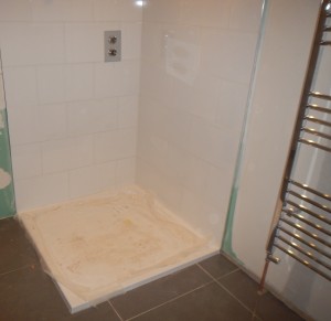 Bathroom suite – Beaconsfield HP9