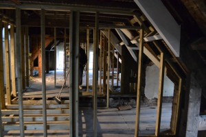 Progress being made in Highworth, Wiltshire