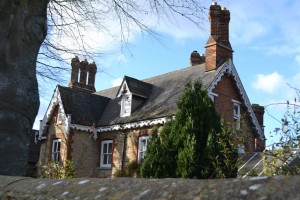 House refurbishment in Highworth, Wiltshire