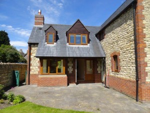 Garage conversion and house refurbishment – Watchfield SN6