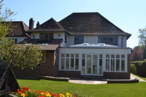 Princes Risborough HP27 – Double height extension & orangery