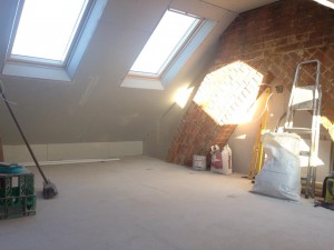 Project Widdows – Old Town Swindon SN1