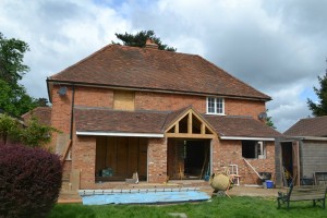 House renovation and extension in Farnham Royal SL2