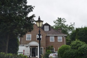 Decoration finished in Beaconsfield HP9