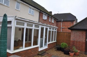 Beaconsfield HP9 part two story, part single story rear extension