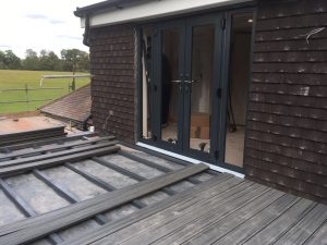 L shape rear dormer loft conversion – Henley On Thames RG9
