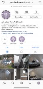 New updated Instagram page – www.instagram.com/ashislandtownandcountry